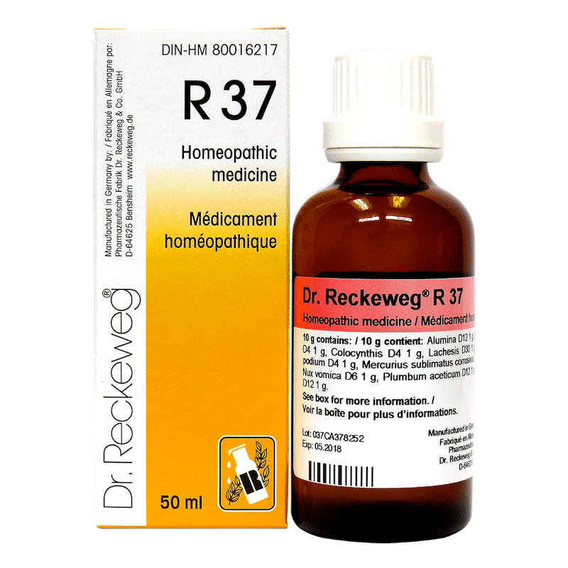 Ethan R37 R37 – Énergie PLP - Suppléments et Produits Naturels