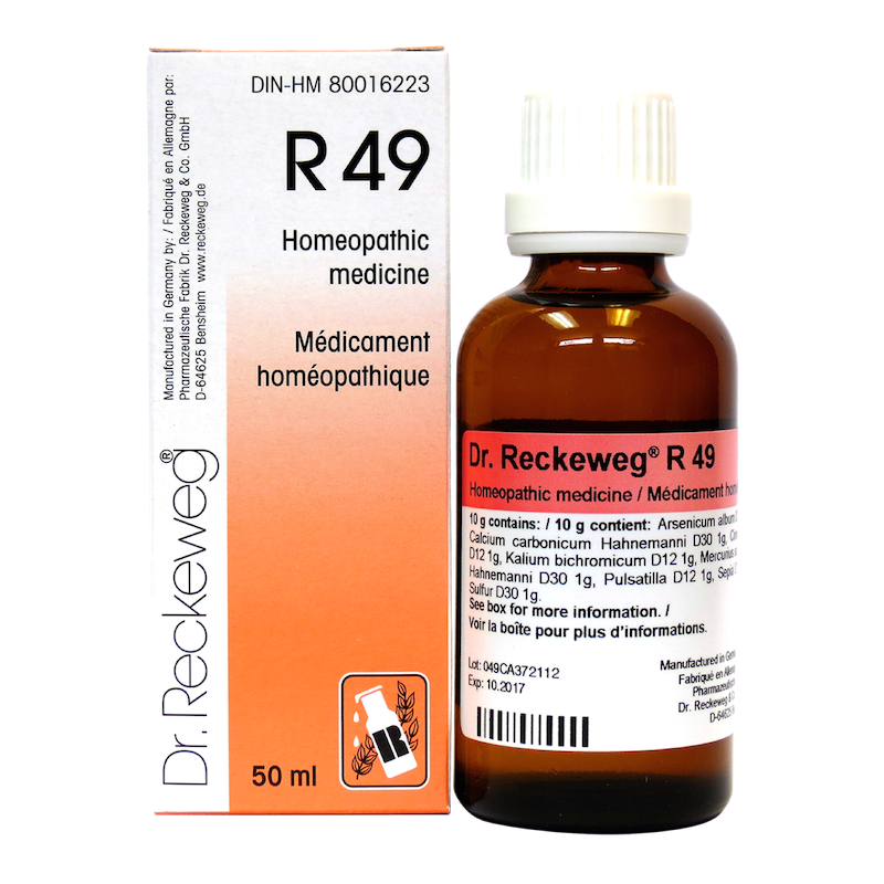 Ban R49 R49 – Énergie PLP - Suppléments et Produits Naturels