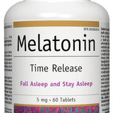 Melatonin Time Release 5 mg image 1