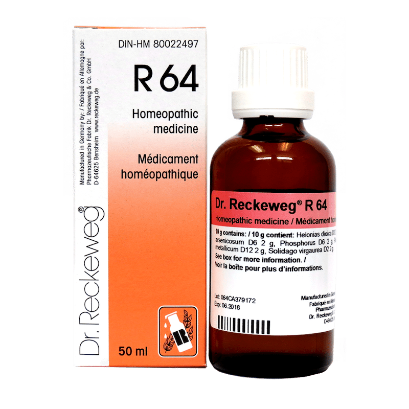 R64 – Énergie PLP - Suppléments et Produits Naturels