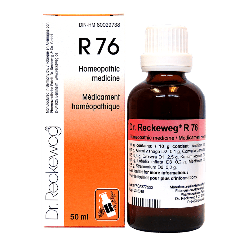 Remta R76 R76 – Énergie PLP - Suppléments et Produits Naturels