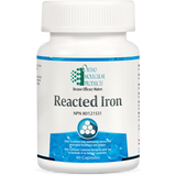 SOLDE - Reacted Iron image 1