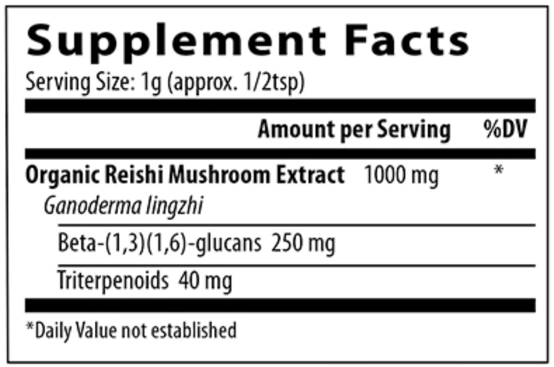 Reishi 415 (Powder)