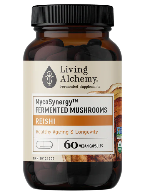 Reishi Image