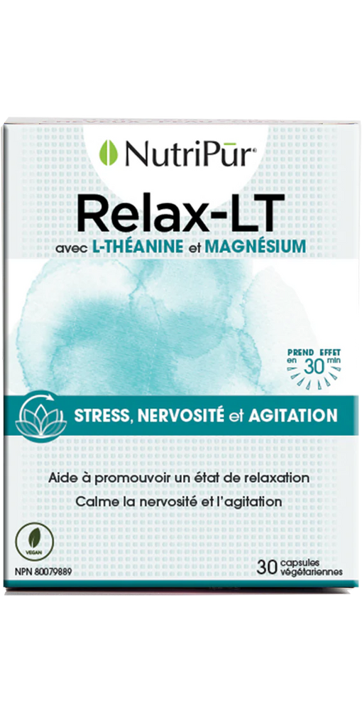 L-Theanine (Relax LT)