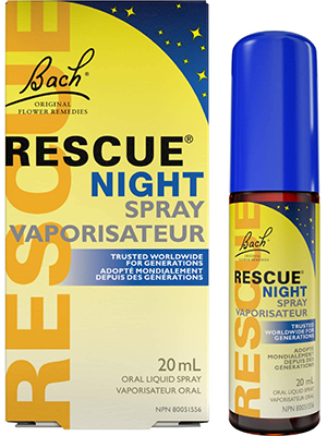 Rescue Night spray Image