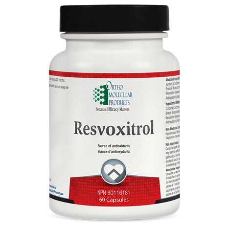 Resvoxitrol Image