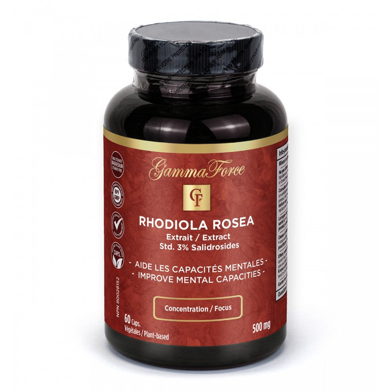 Extrait Rhodiola Image
