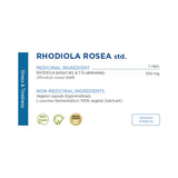 Rhodiola Rosea extract image 3
