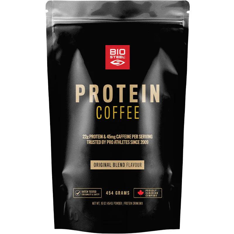 Protein coffee Image