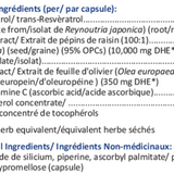 R.O.S-Quench (Formule synergique de super antioxydants) image 2