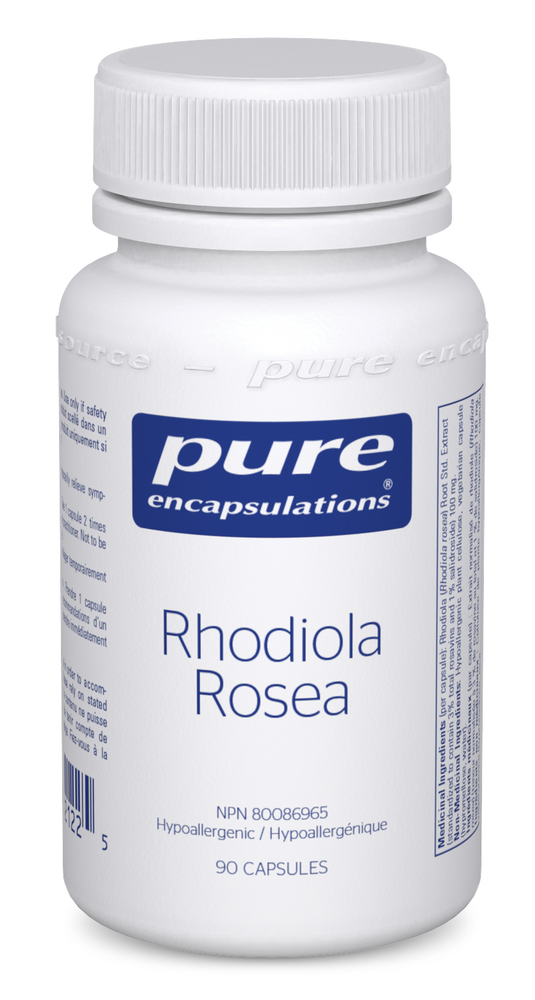 Rhodiola Rosea Image