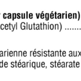 SOLDE - S-Acetyl Glutathione image 3