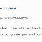 S. Boulardii SAP image 2
