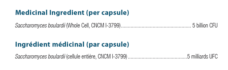 Saccharomyces boulardii