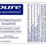 SOLDE - Saccharomyces boulardii image 2