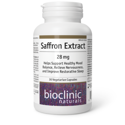 Saffron extract