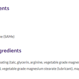 SAMe · 200 mg image 2