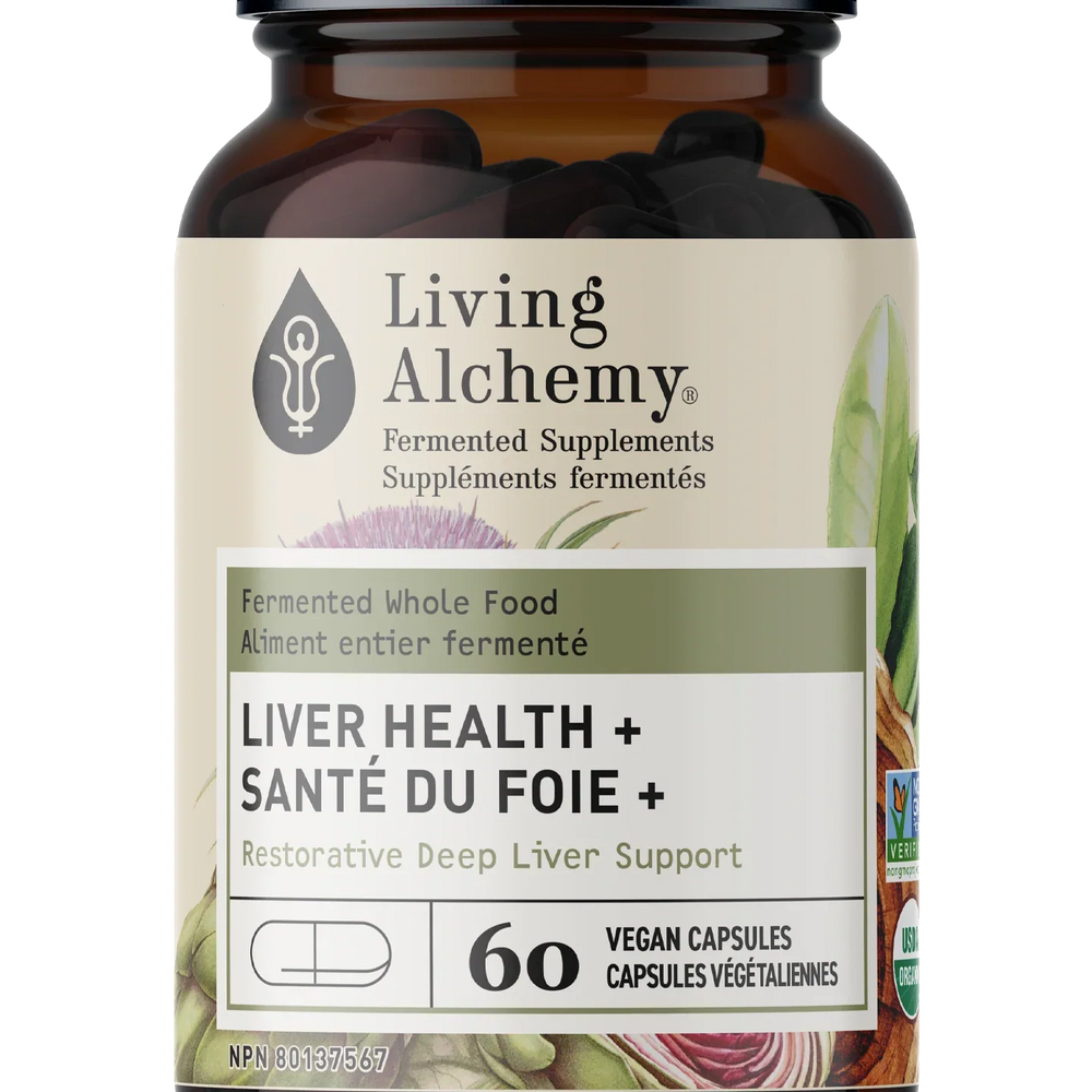 Liver Health + Image