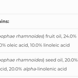 Seabuckthorn SAP image 2