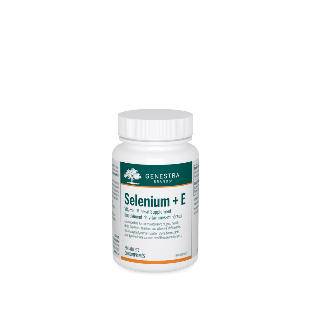 Selenium + E Image