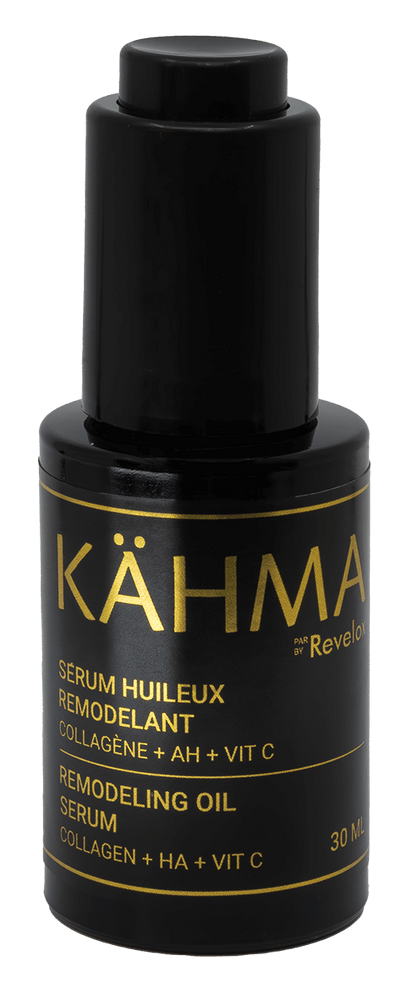 Sérum huileux remodelant Kähma Image