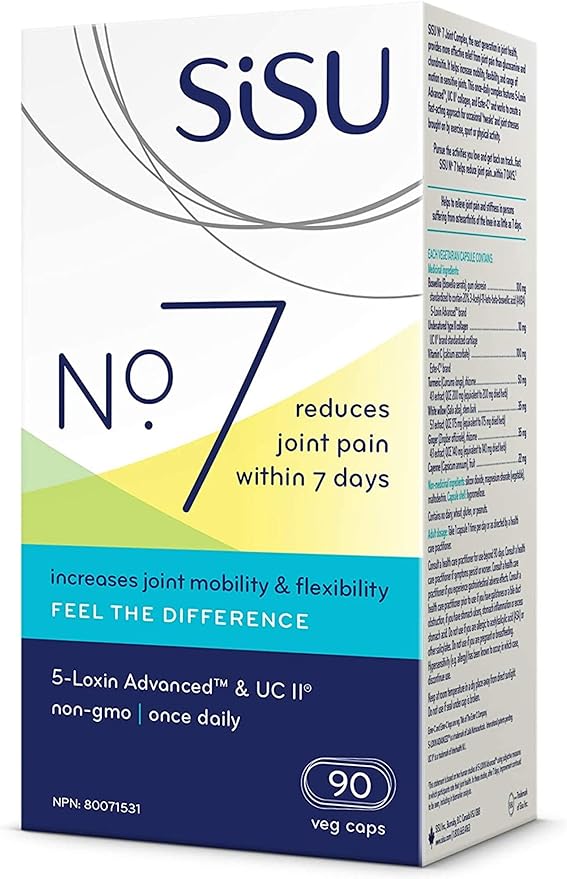 Sisu 7 Complexe pour articulation Image
