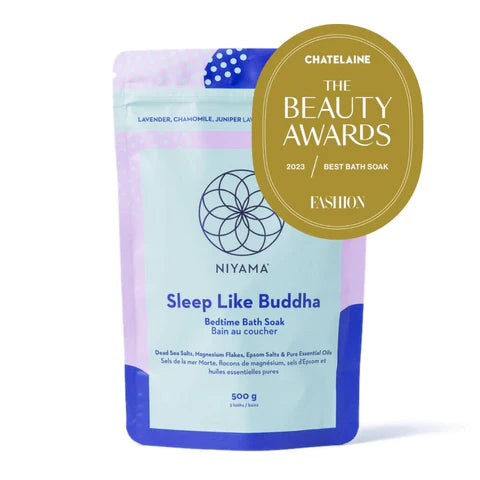 Sleep Like Buddha Bedtime Bath Soak