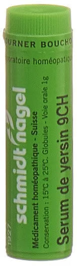 Serum de Yersin Image