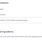 Somno-Pro® L-Theanine · 5-HTP · Melatonin · Tropical Breeze image 2