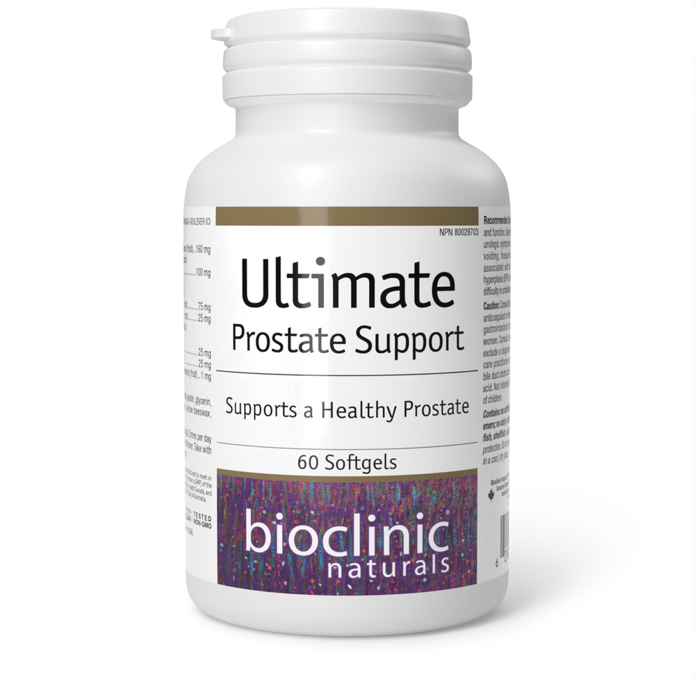 Soutien prostatique ultime Image