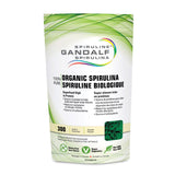Spiruline biologique poudre image 3