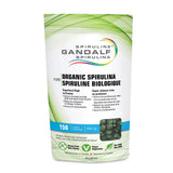 Spiruline biologique 600mg image 1