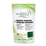 Organic spirulina powder image 1