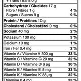 Zentein square honey peanut crispy - box of 12 image 2