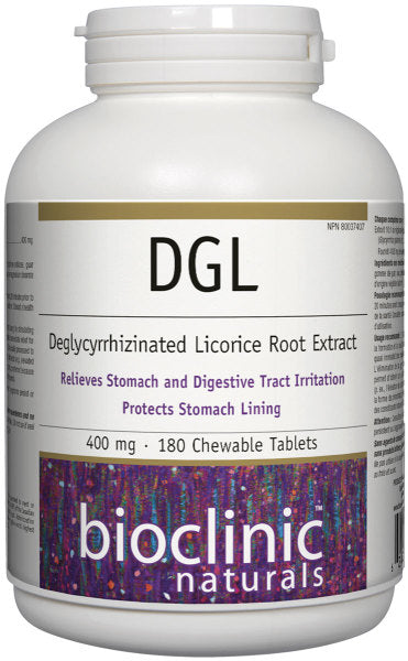DGL · 400 mg Image
