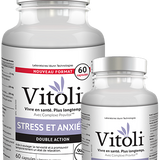 SOLDE - Stress et Anxiété image 1