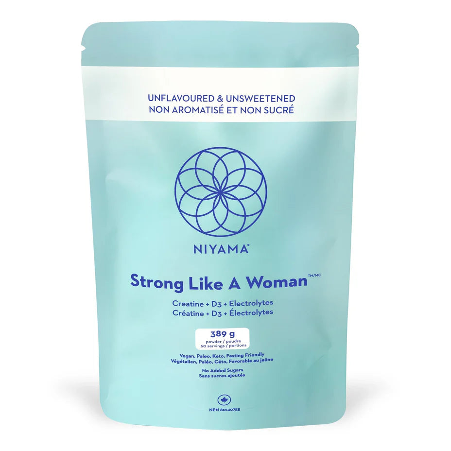 Strong Like A Woman Image
