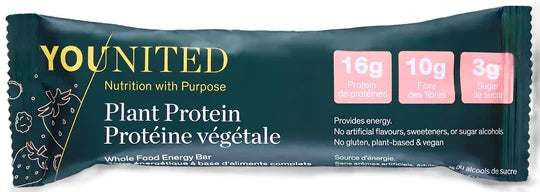 PROMO - Plant Protein Snack Bar Image