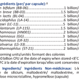 Supreme-PB30+ DF (30 Bil Probiotics) (Sans FOS) image 2