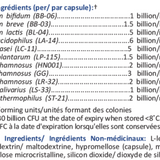 Supreme-PB30+ DF (30 Bil Probiotics) (avec FOS) image 2