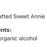 Absinthe chinoise (artemisia annua) image 3