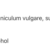 Fenouil doux image 3