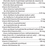 SynerClear (Support Detox) (Biologique)** (Vanille) image 2