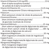 SynerClear (Support Detox) (Biologique)** (Vanille) image 3