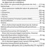SynerClear (Support Detox) (Biologique)** (Original) image 4