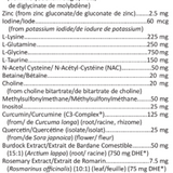 SynerClear (Detox Support) (Organic)** (Vanilla) image 4