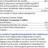 SynerClear (Support Detox) (Biologique)** (Original) image 5