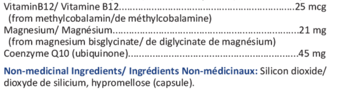 Synerdopa (Mucuna Extract with Active B-Vitamins)