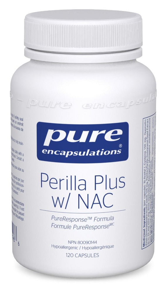 Perilla Plus w/ NAC Image